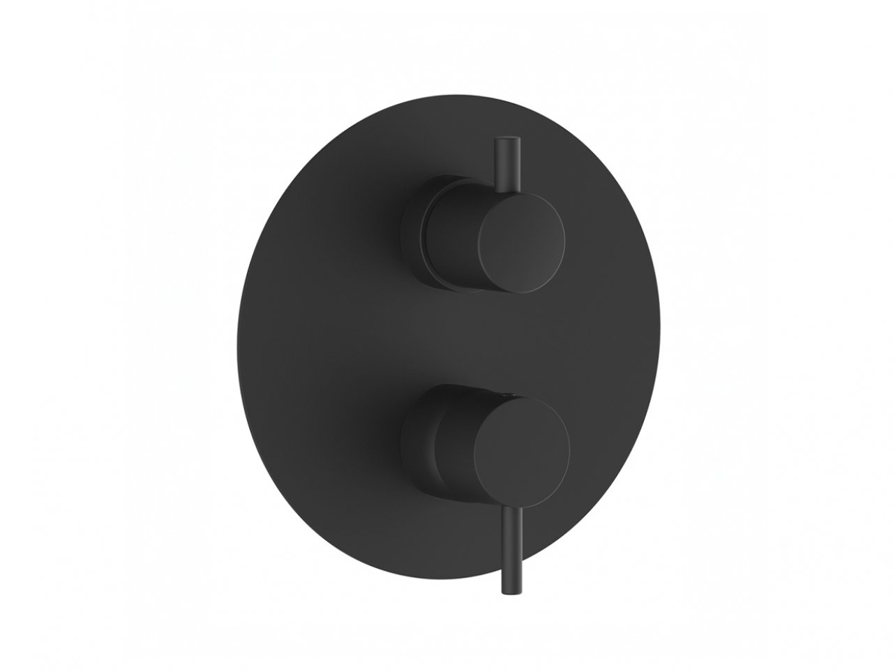 Exposed part for Single Lever One Box Valve NUOVA LESS_LN0BM030 -1