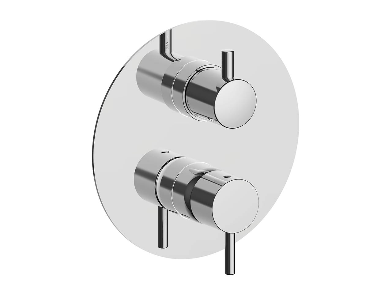 CisalExposed part for Single Lever One Box Valve ONE BOX_LN0BM030