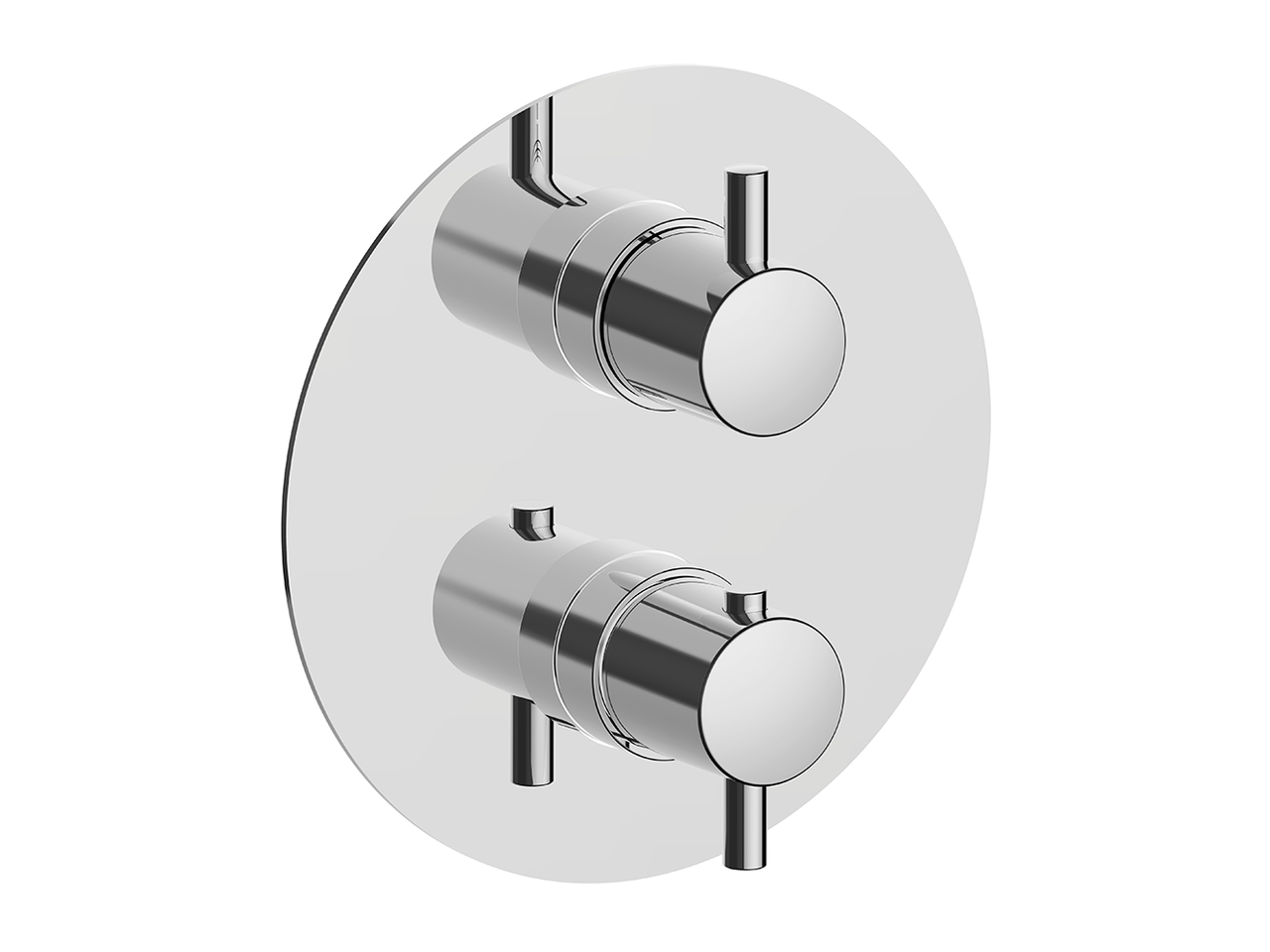 CisalExposed part for Thermostatic One Box Valve ONE BOX_LN0BT030