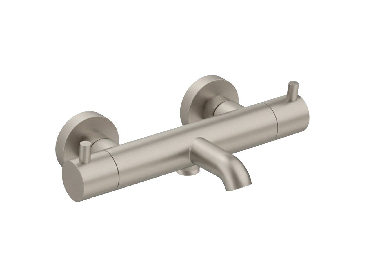 Thermostatic bath mixer LESS MINIMAL_LNT23016 -1