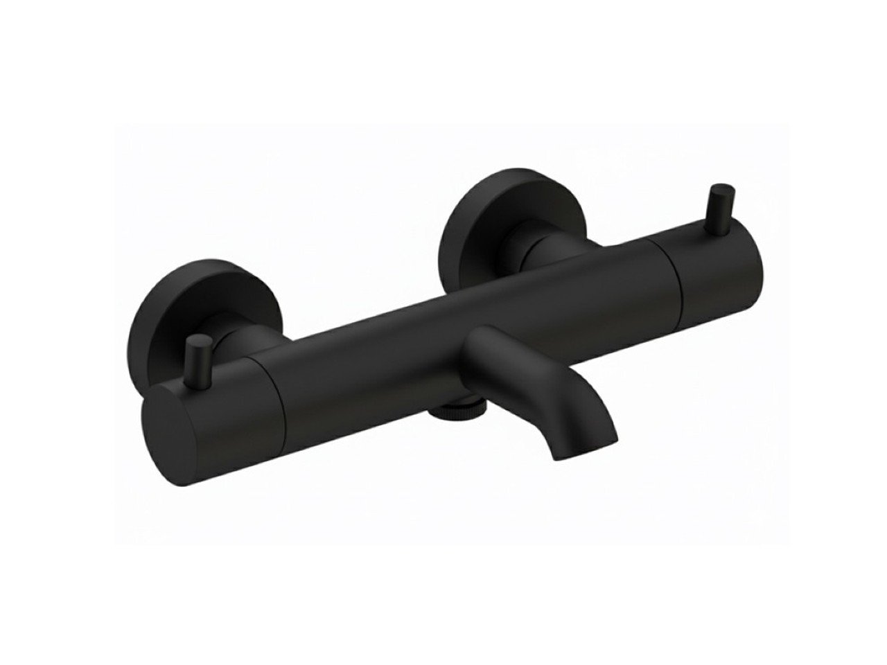 Thermostatic bath mixer LESS MINIMAL_LNT23016 -1