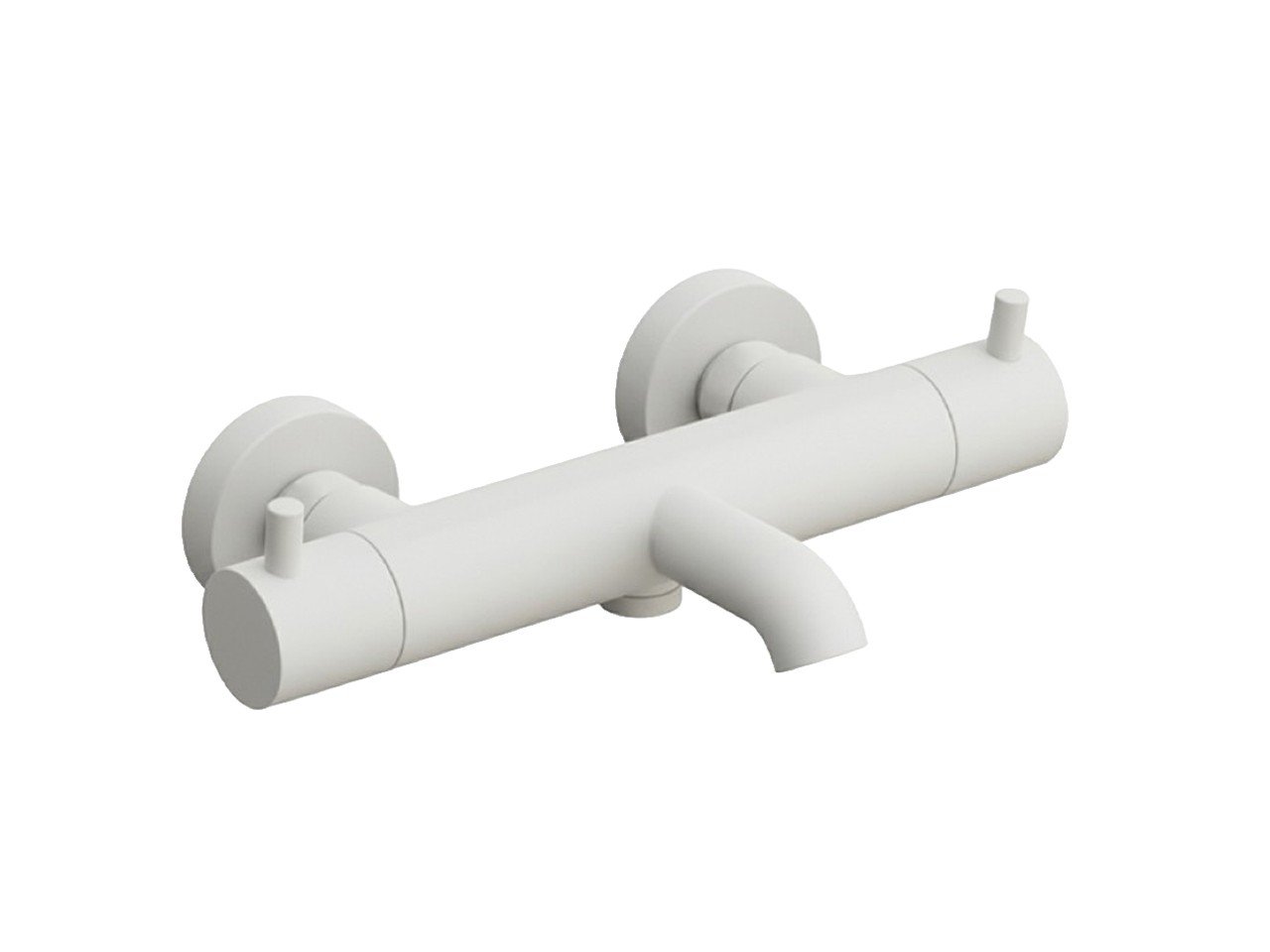 Thermostatic bath mixer NUOVA LESS_LNT23016 -1