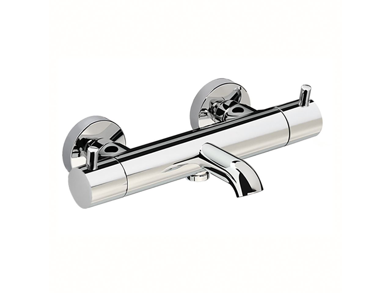 CisalThermostatic bath mixer LESS MINIMAL_LNT23016