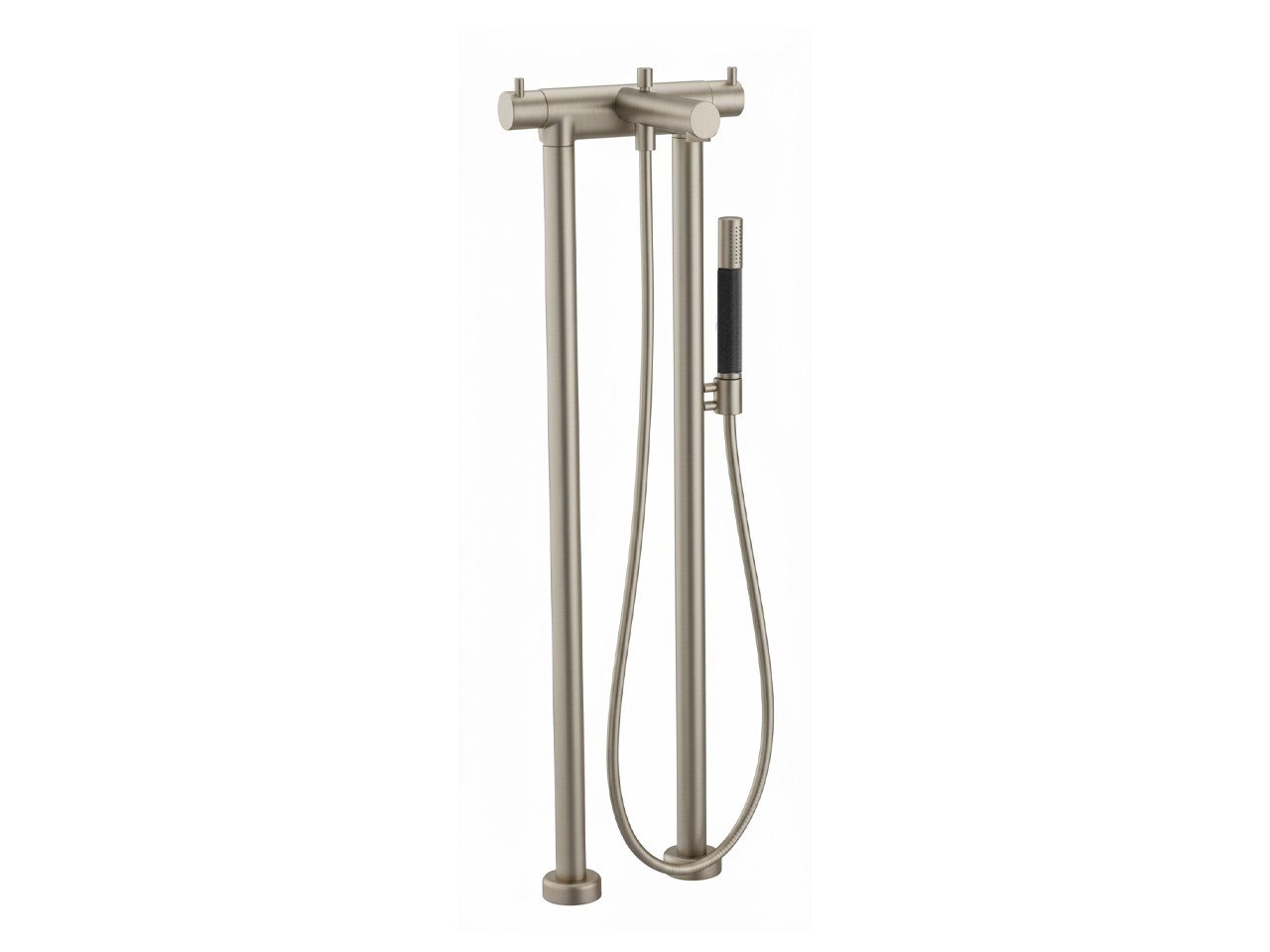 Free-Standing Bath/S.Thermo Set NUOVA LESS_LNT39010 -1