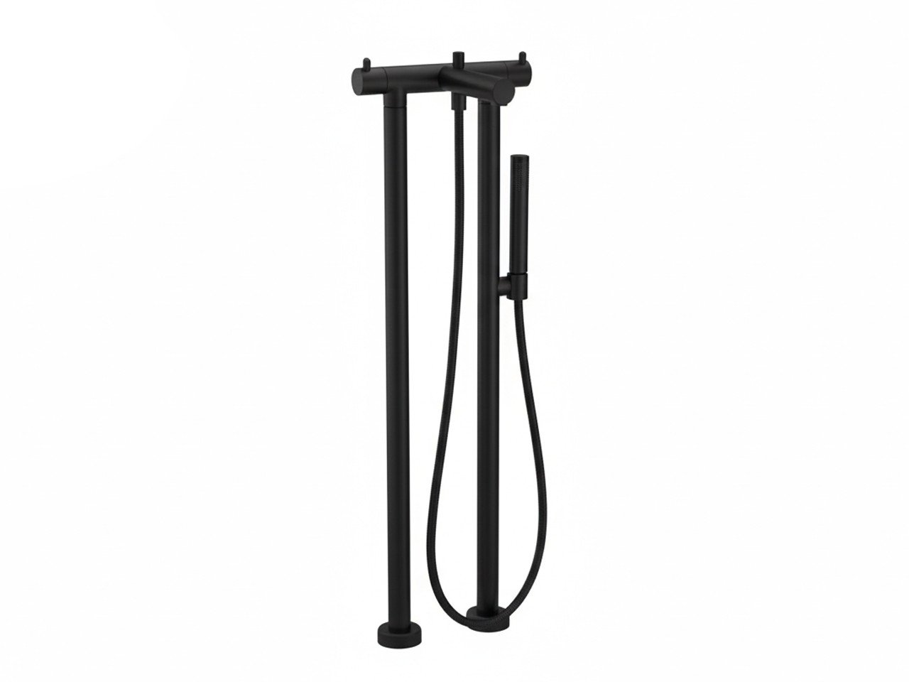 Free-Standing Bath/S.Thermo Set NUOVA LESS_LNT39010 -1