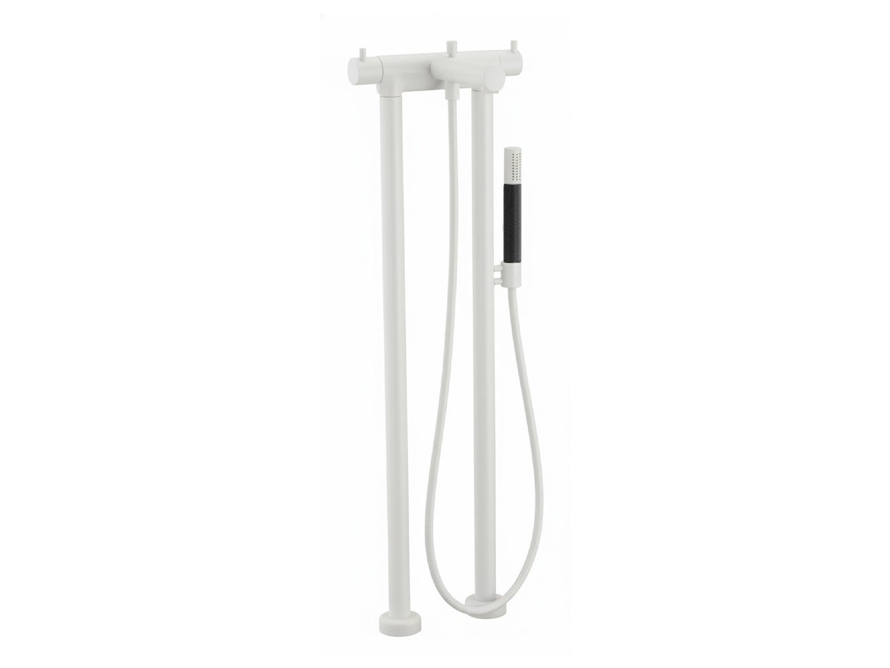 Free-Standing Bath/S.Thermo Set NUOVA LESS_LNT39010 -1