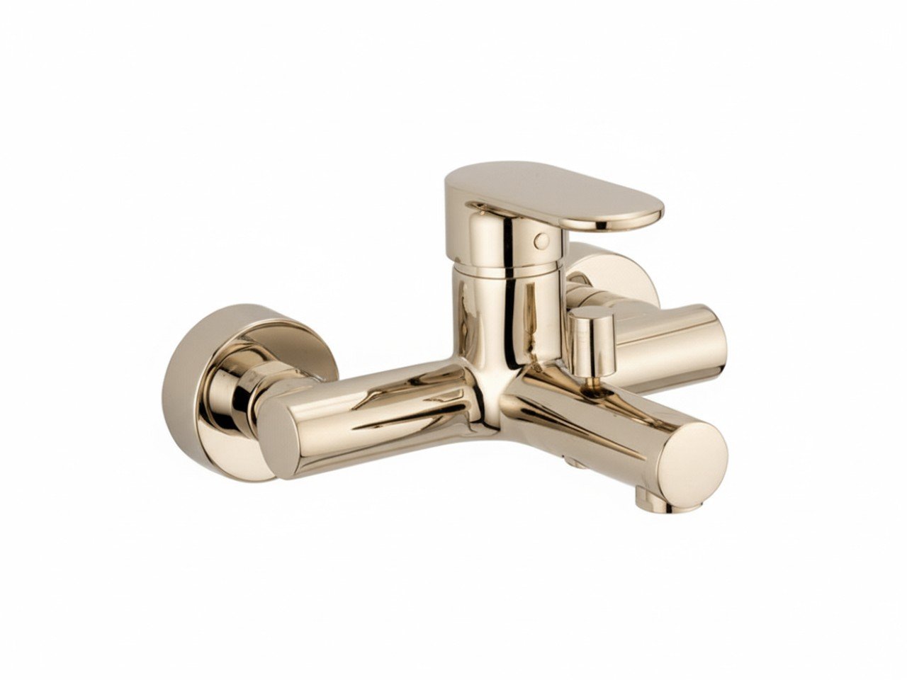 Single lever bath mixer LINEAVIVA_LV000130 -1