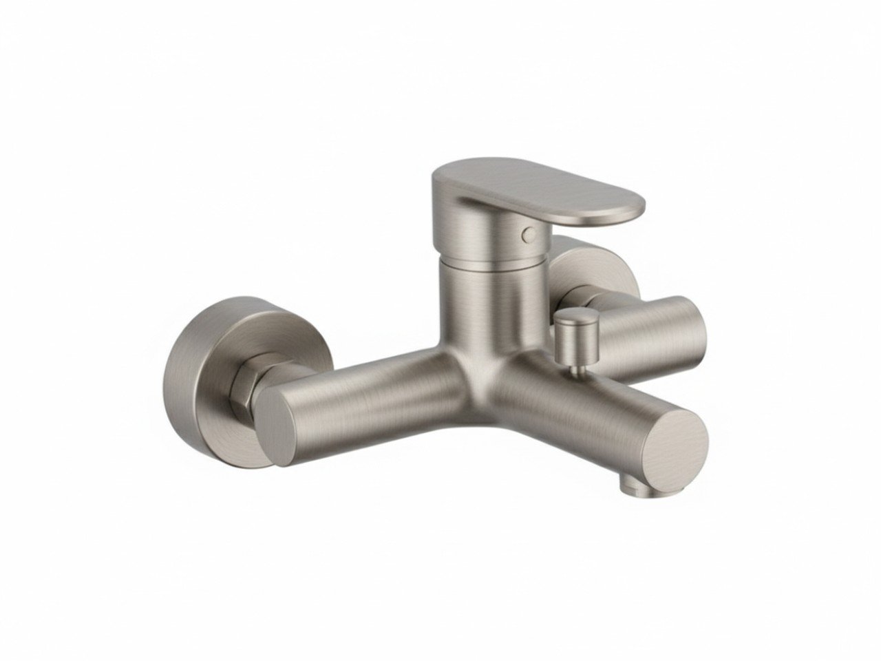 Single lever bath mixer LINEAVIVA_LV000130 -1