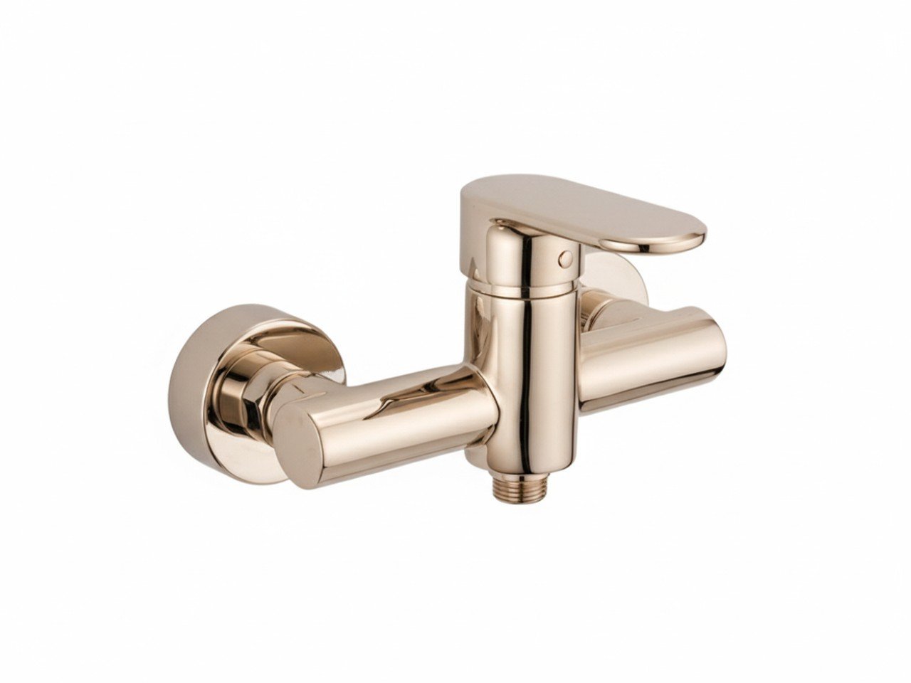 Single lever shower mixer LINEAVIVA_LV000440 -1