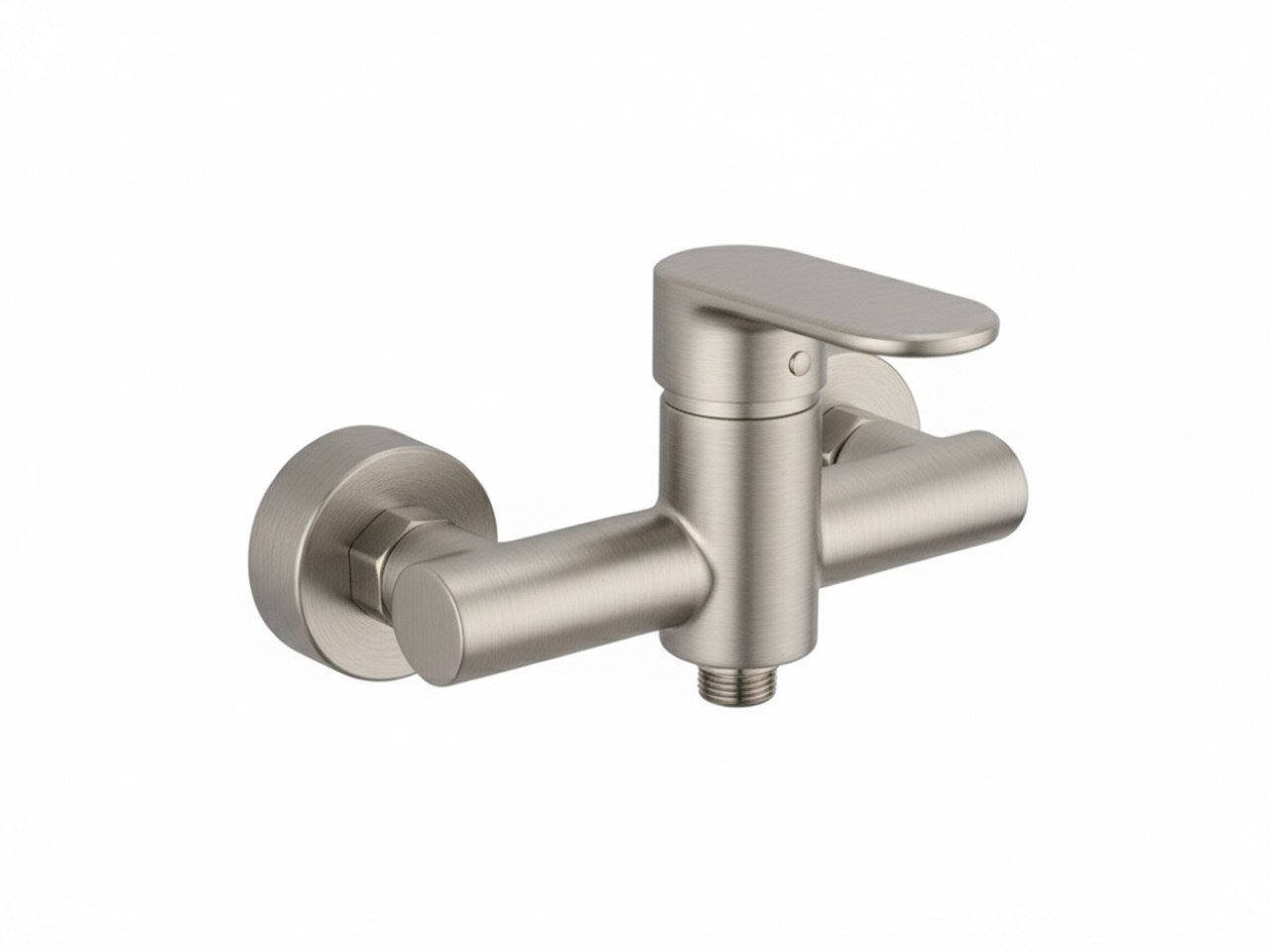 Single lever shower mixer LINEAVIVA_LV000440 -1