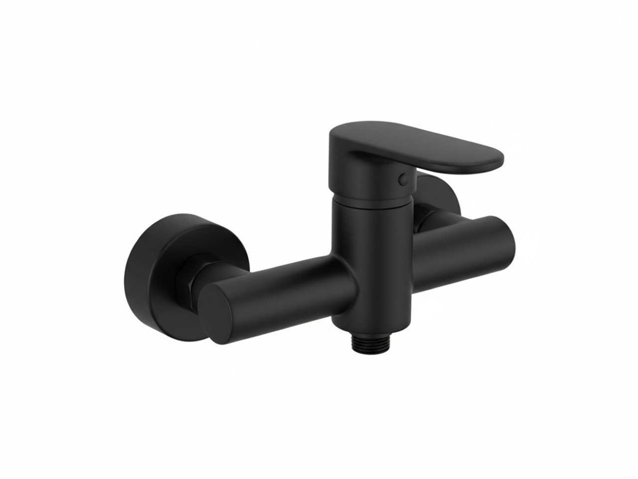 Single lever shower mixer LINEAVIVA_LV000440 -1