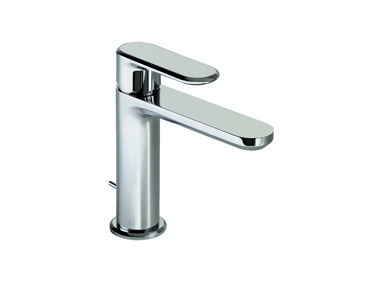 CisalSingle lever washbasin mixer LINEAVIVA_LV000510
