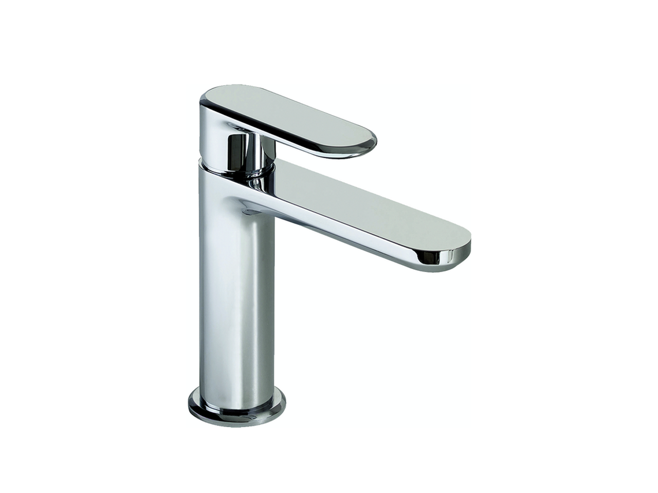 CisalSingle lever washbasin mixer LINEAVIVA_LV000540