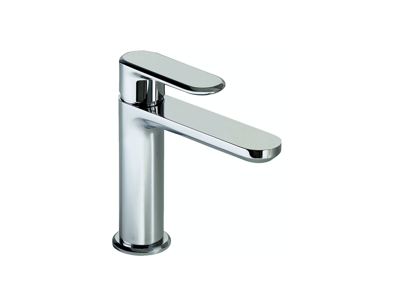 CisalSingle lever washbasin mixer LINEAVIVA_LV000540C