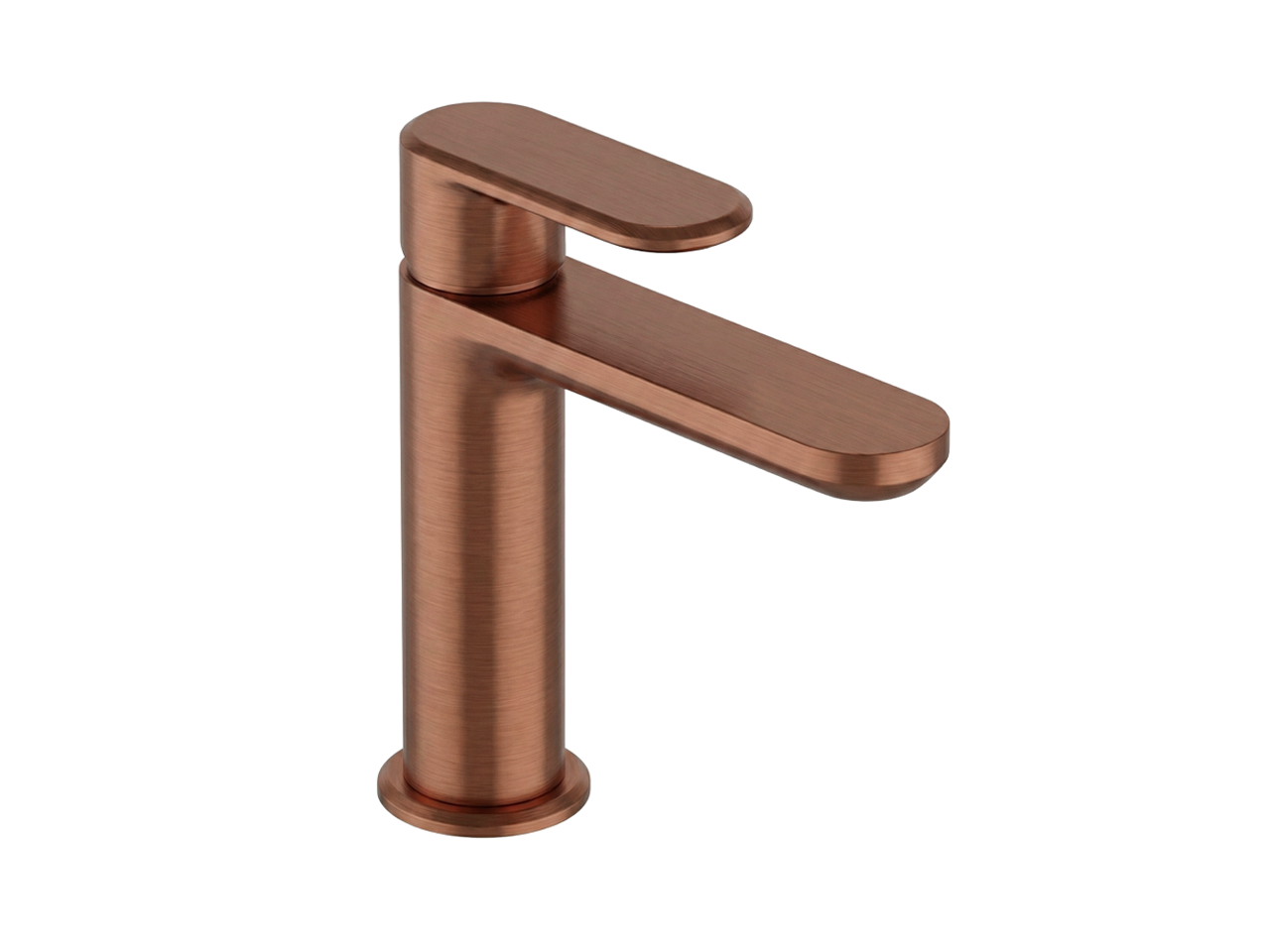 Single lever washbasin mixer LINEAVIVA_LV000540C -1
