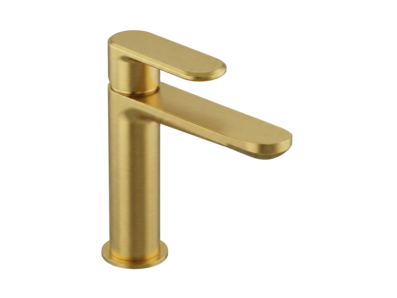 Single lever washbasin mixer LINEAVIVA_LV000540C -1