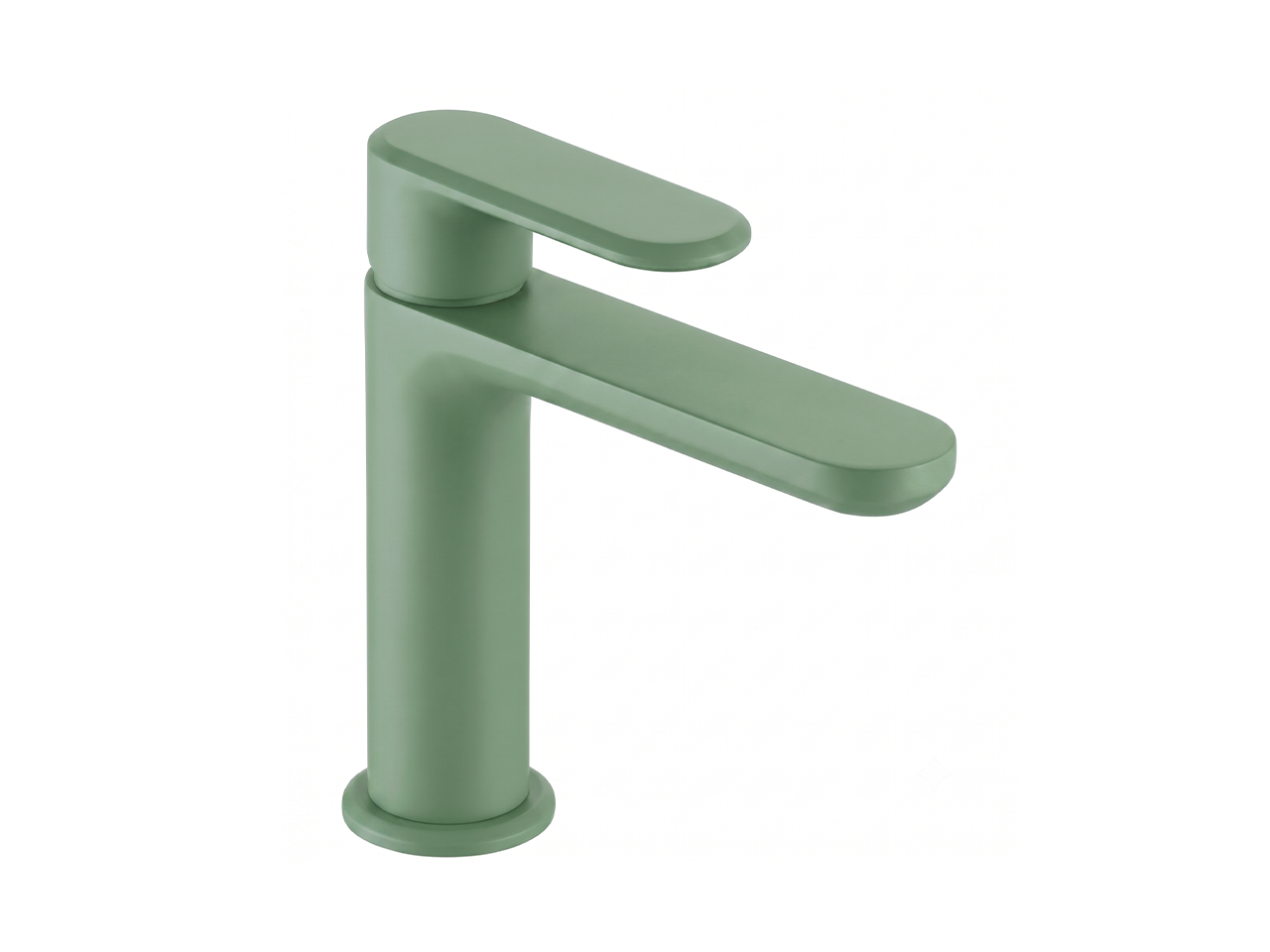 Single lever washbasin mixer LINEAVIVA_LV000540C -1