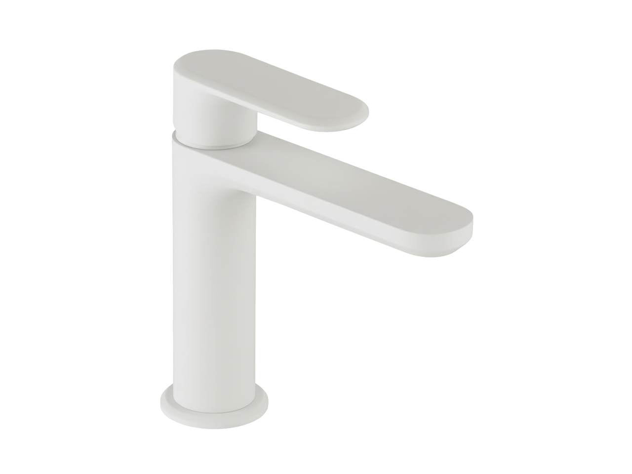 Single lever washbasin mixer LINEAVIVA_LV000540C -1