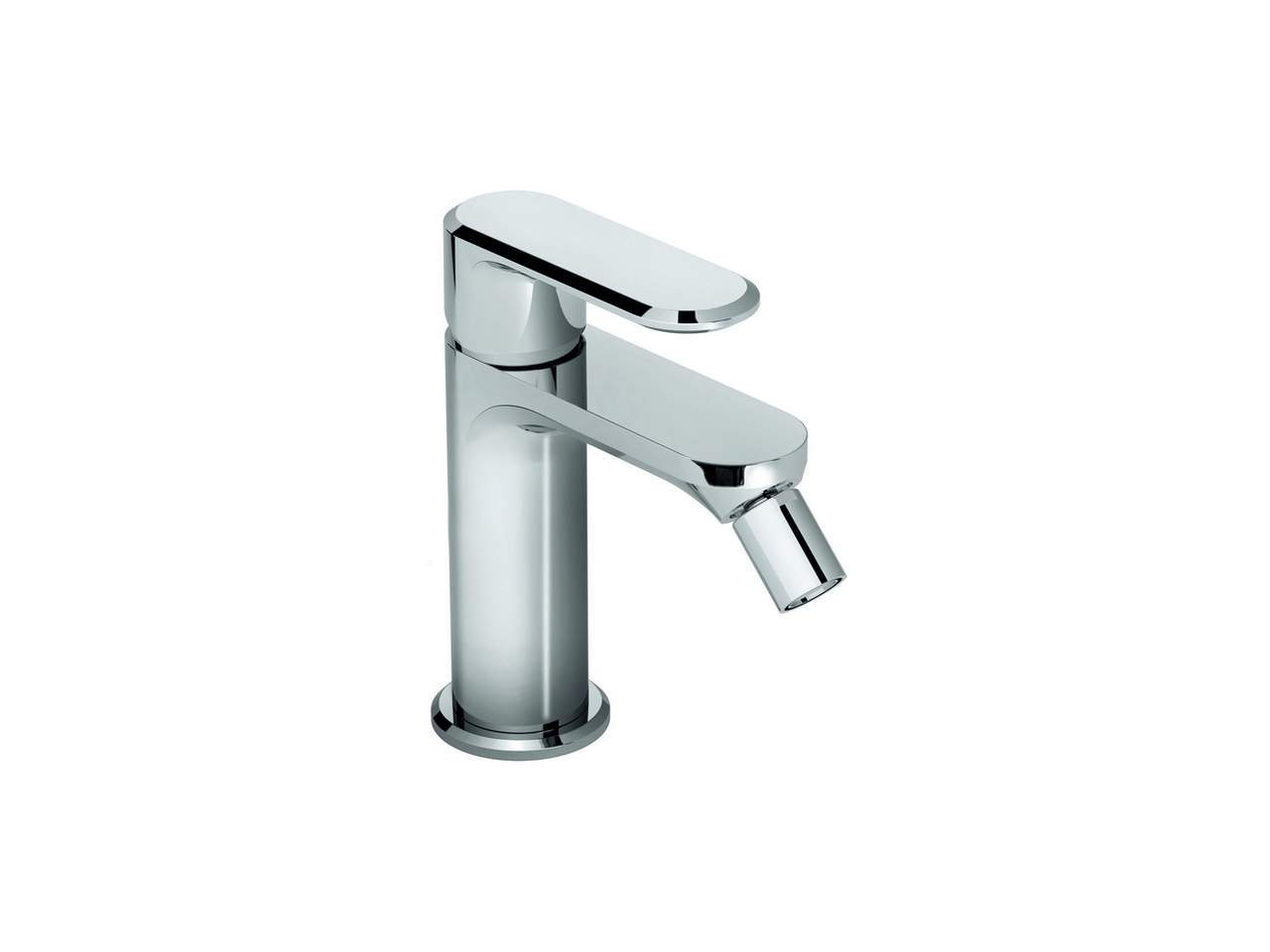CisalSingle lever bidet mixer LINEAVIVA_LV000560C