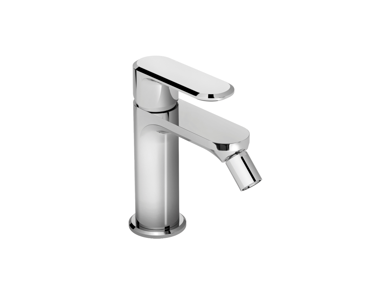 Single lever bidet mixer LINEAVIVA_LV000560C -1