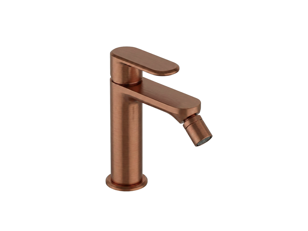 Single lever bidet mixer LINEAVIVA_LV000560C -1