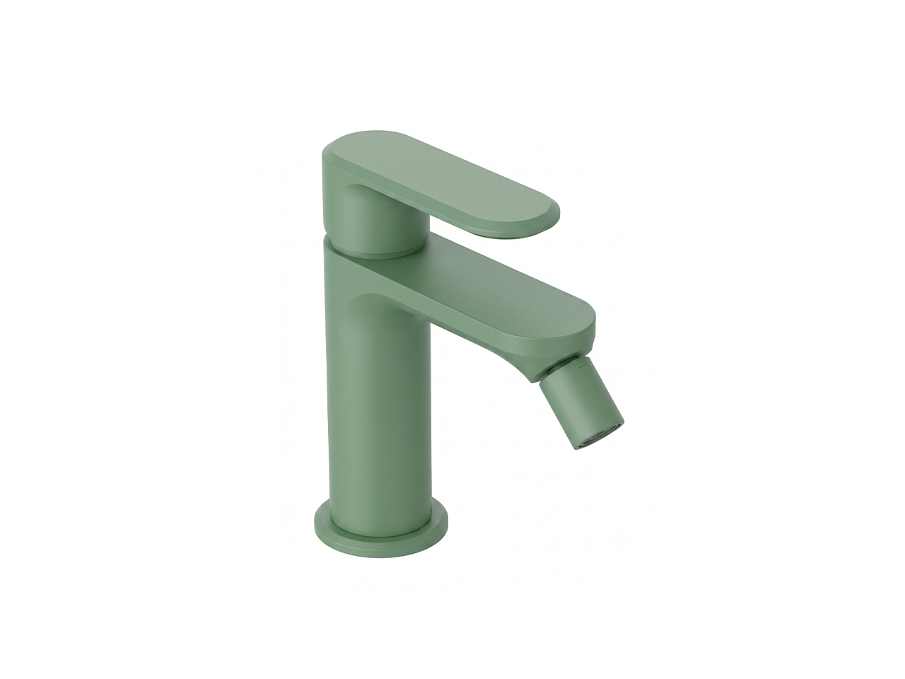 Single lever bidet mixer LINEAVIVA_LV000560C -1