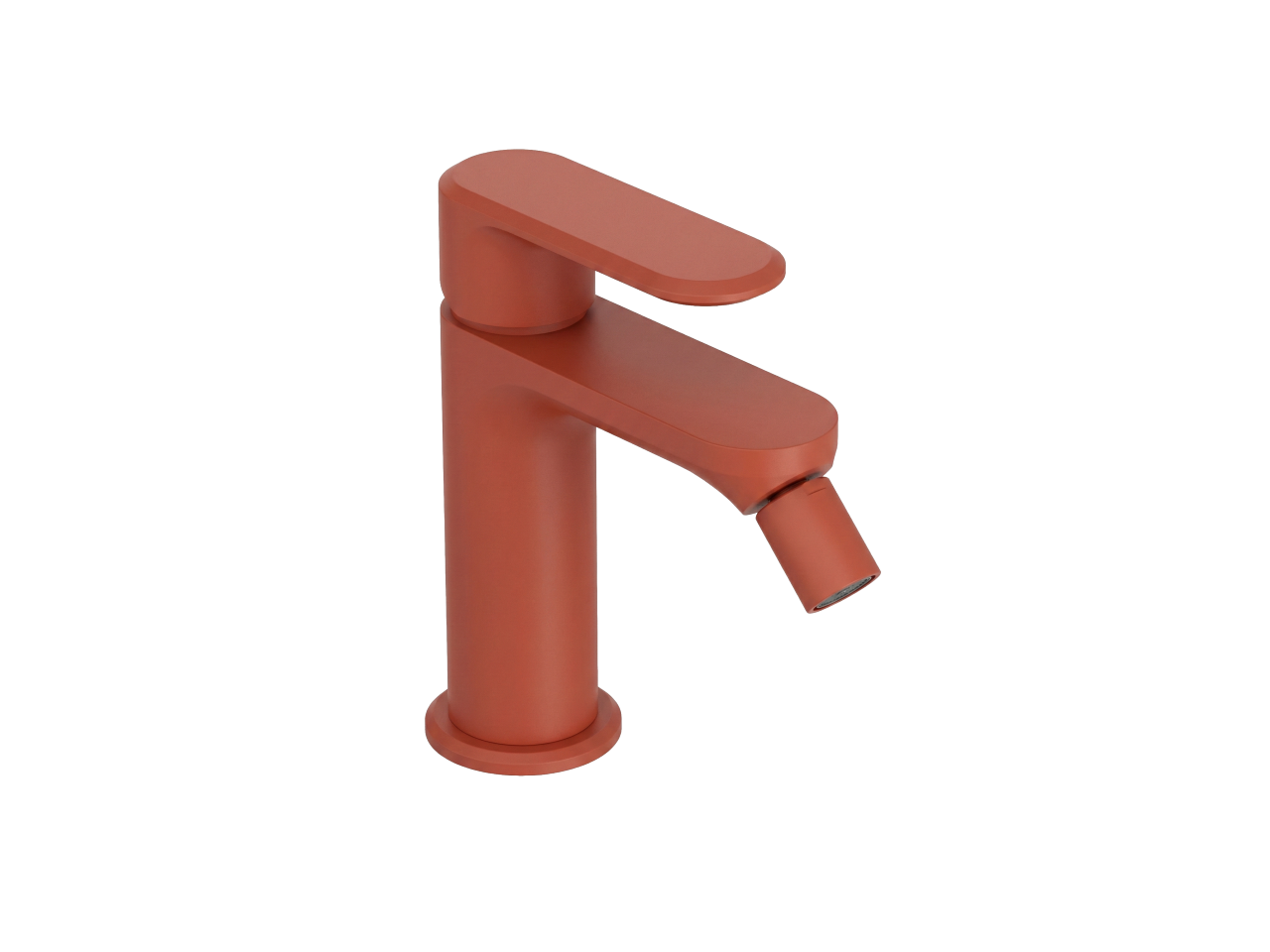 Single lever bidet mixer LINEAVIVA_LV000560C -1