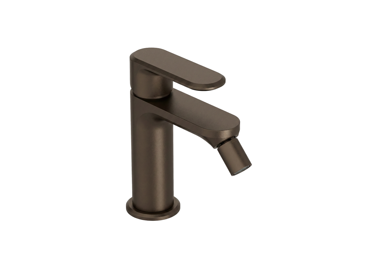Single lever bidet mixer LINEAVIVA_LV000560C -1