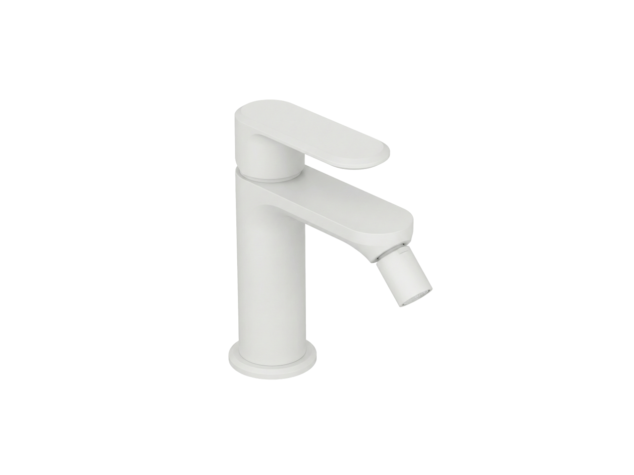 Single lever bidet mixer LINEAVIVA_LV000560C -1