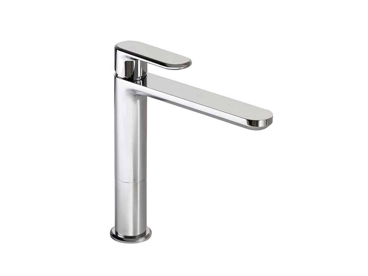 CisalSingle lever 'medium' washbasin mixer LINEAVIVA_LV001500