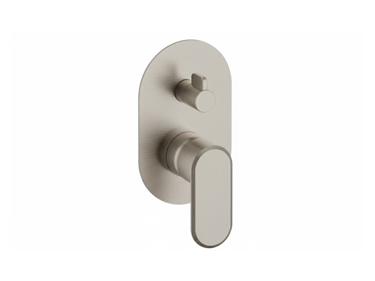 Exposed part for concealed S.L.bath-shower valve LINEAVIVA_LV002300 -1