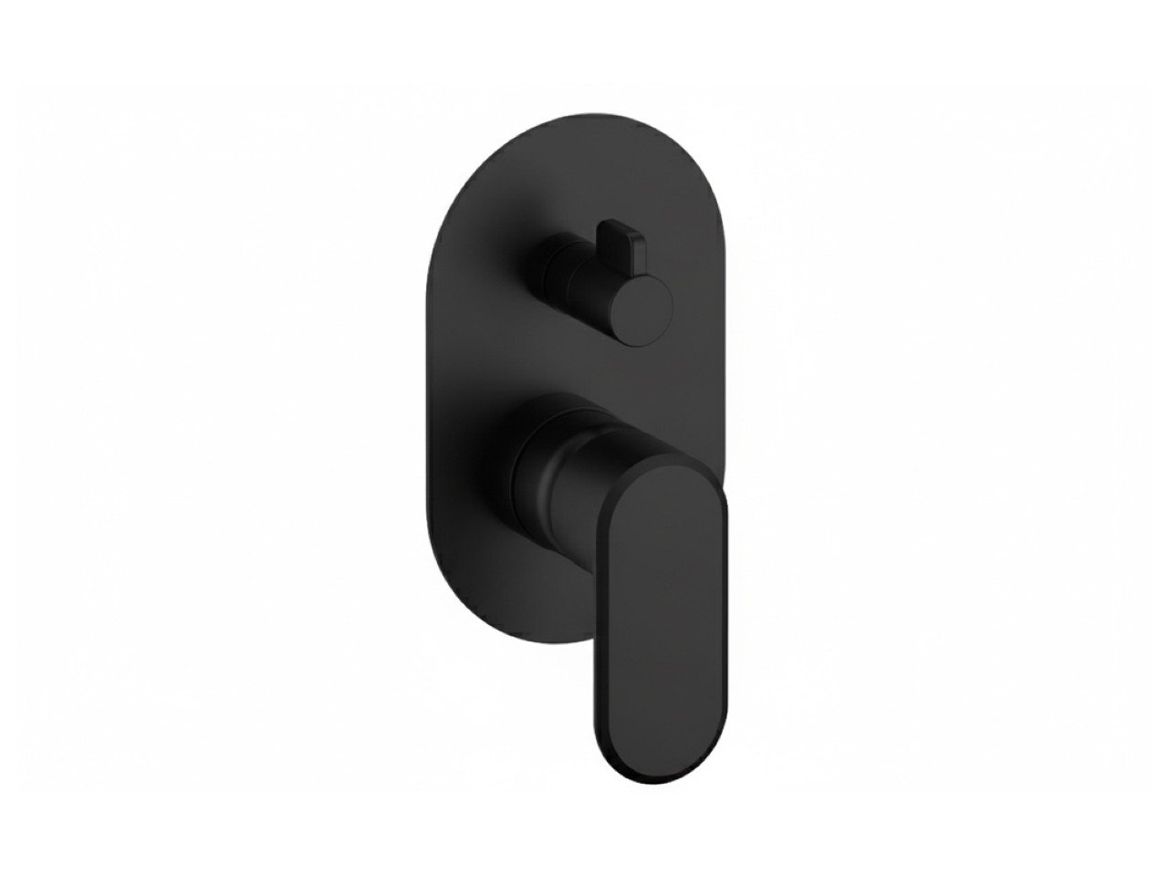 Exposed part for concealed S.L.bath-shower valve LINEAVIVA_LV002300 -1