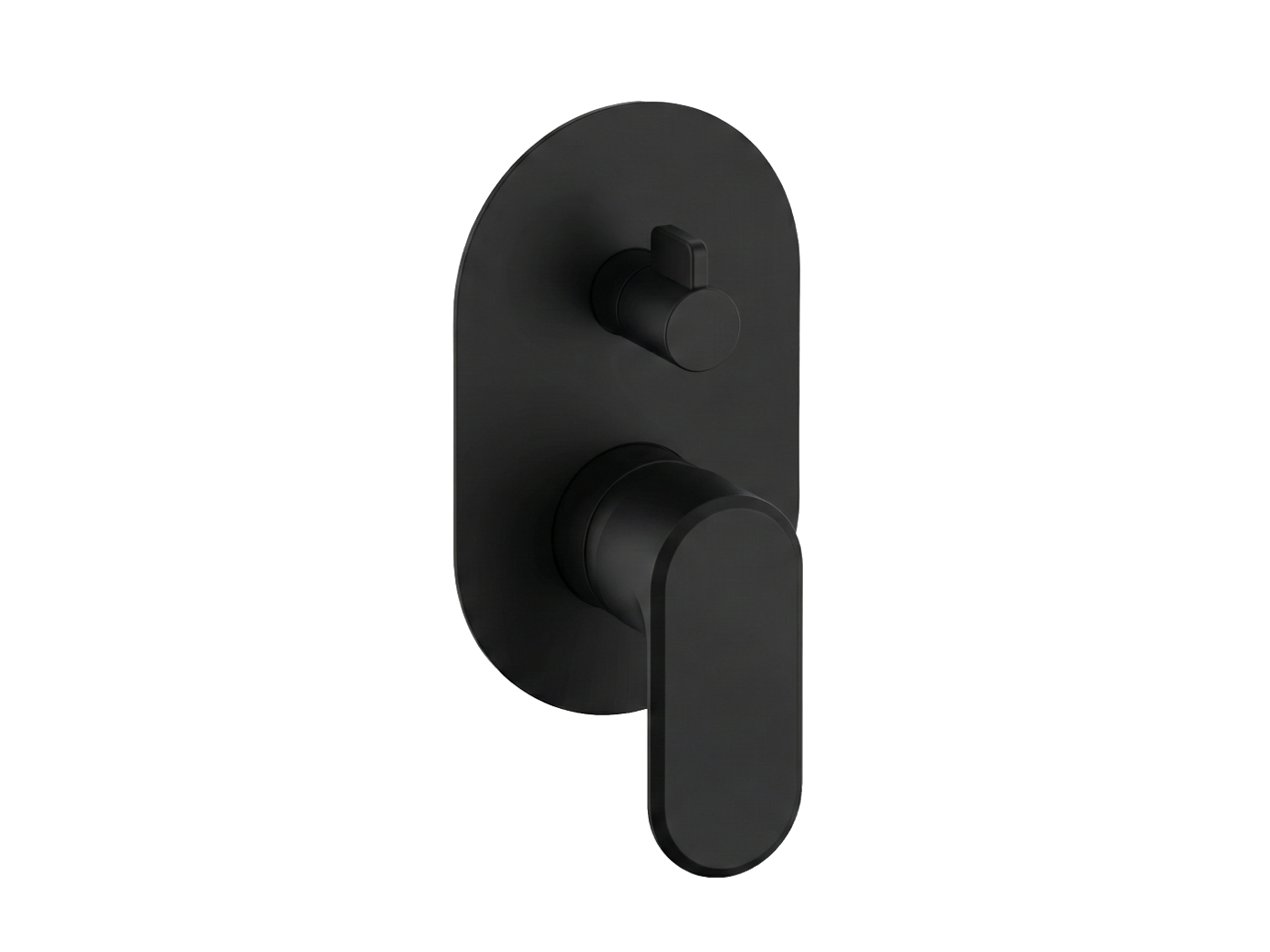 Exposed part for concealed S.L.bath-shower valve LINEAVIVA_LV002300C -1