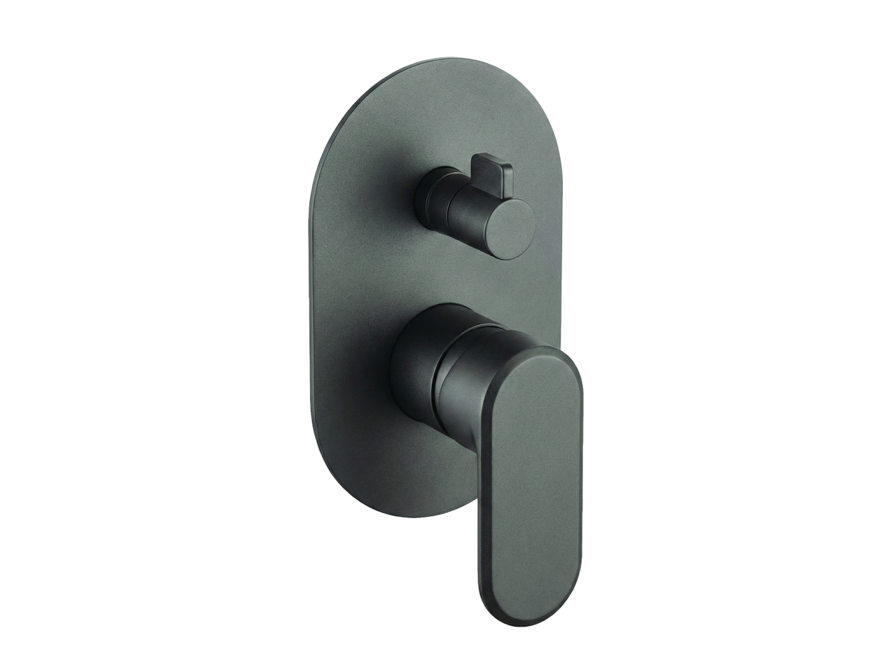 Exposed part for concealed S.L.bath-shower valve LINEAVIVA_LV002300C -1