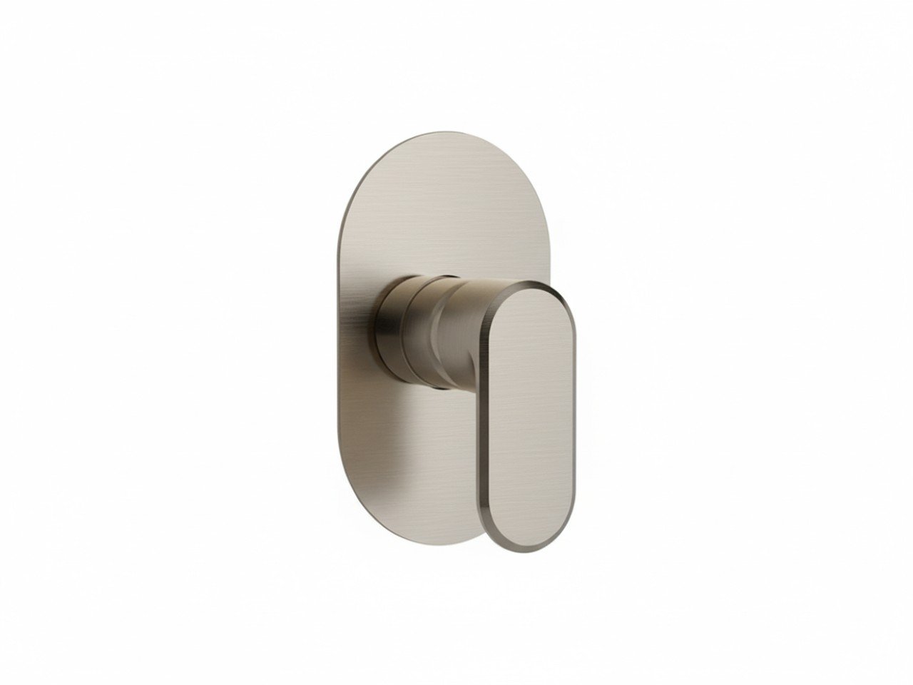 Exposed part for concealed S.L. shower valve LINEAVIVA_LV003000 -1