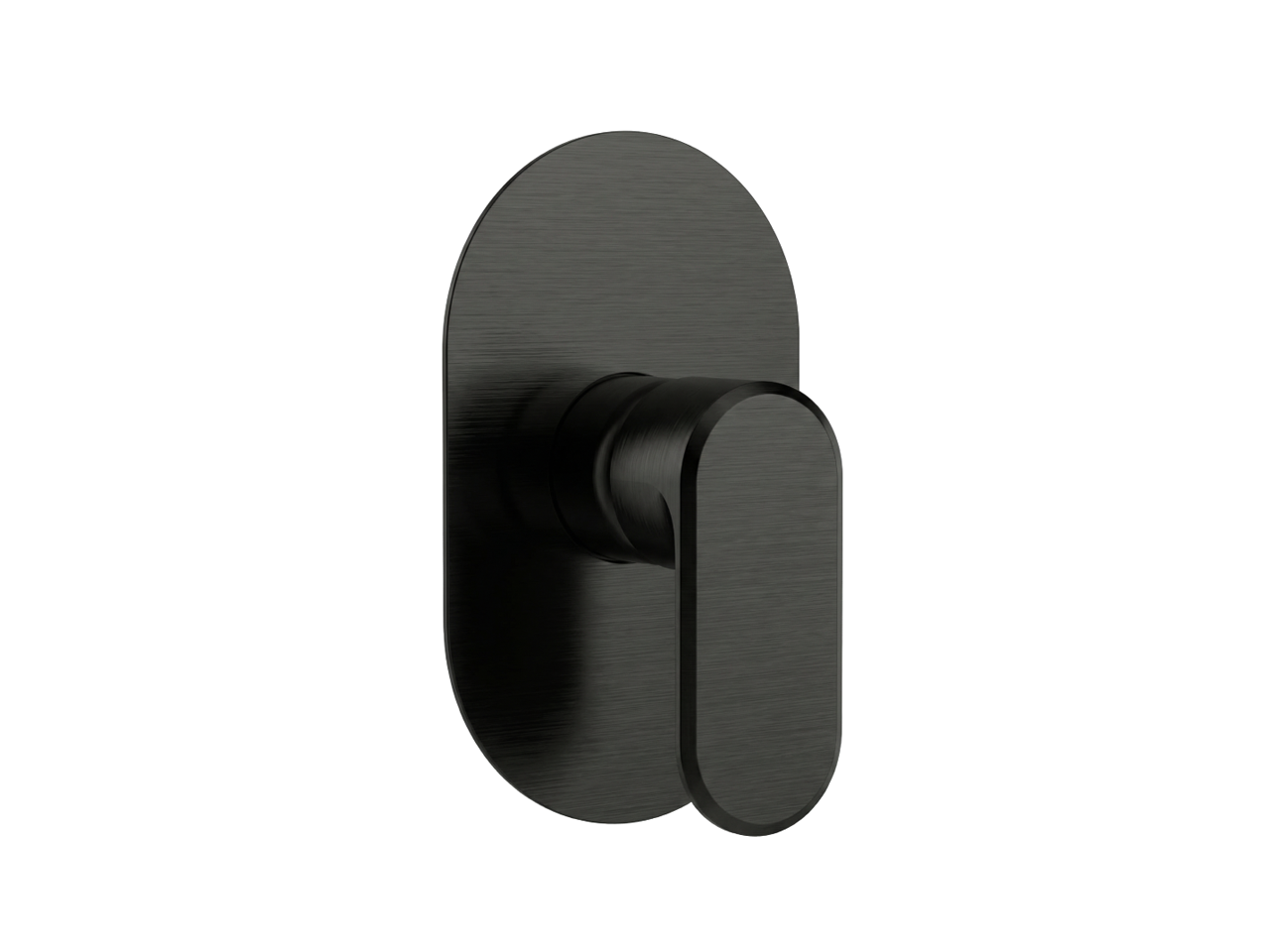 Exposed part for concealed S.L. shower valve LINEAVIVA_LV003000C -1