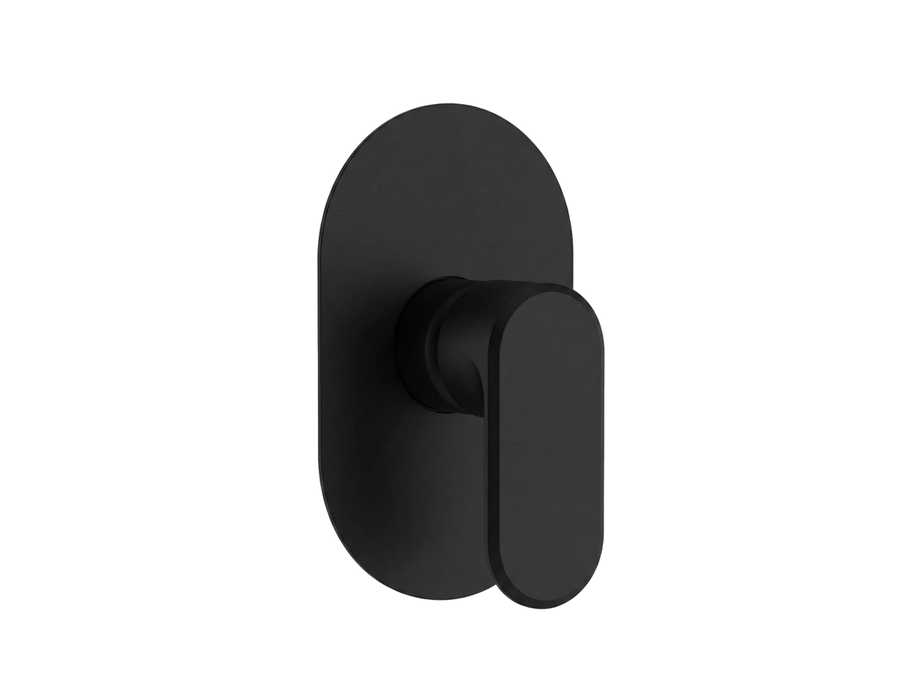 Exposed part for concealed S.L. shower valve LINEAVIVA_LV003000C -1