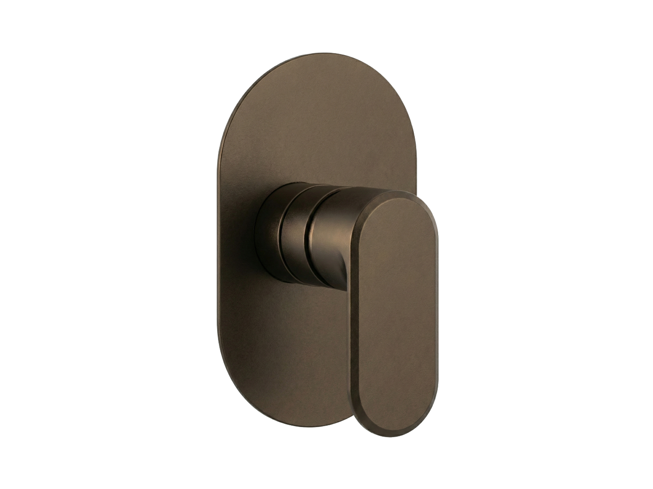 Exposed part for concealed S.L. shower valve LINEAVIVA_LV003000C -1