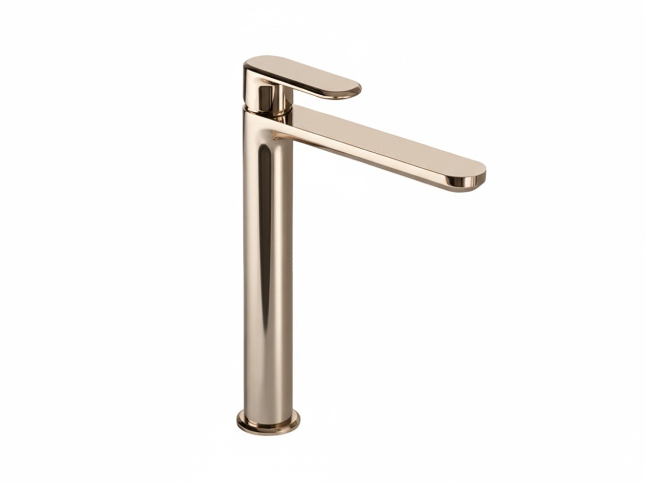 Single lever tall washbasin mixer LINEAVIVA_LV003554 -1