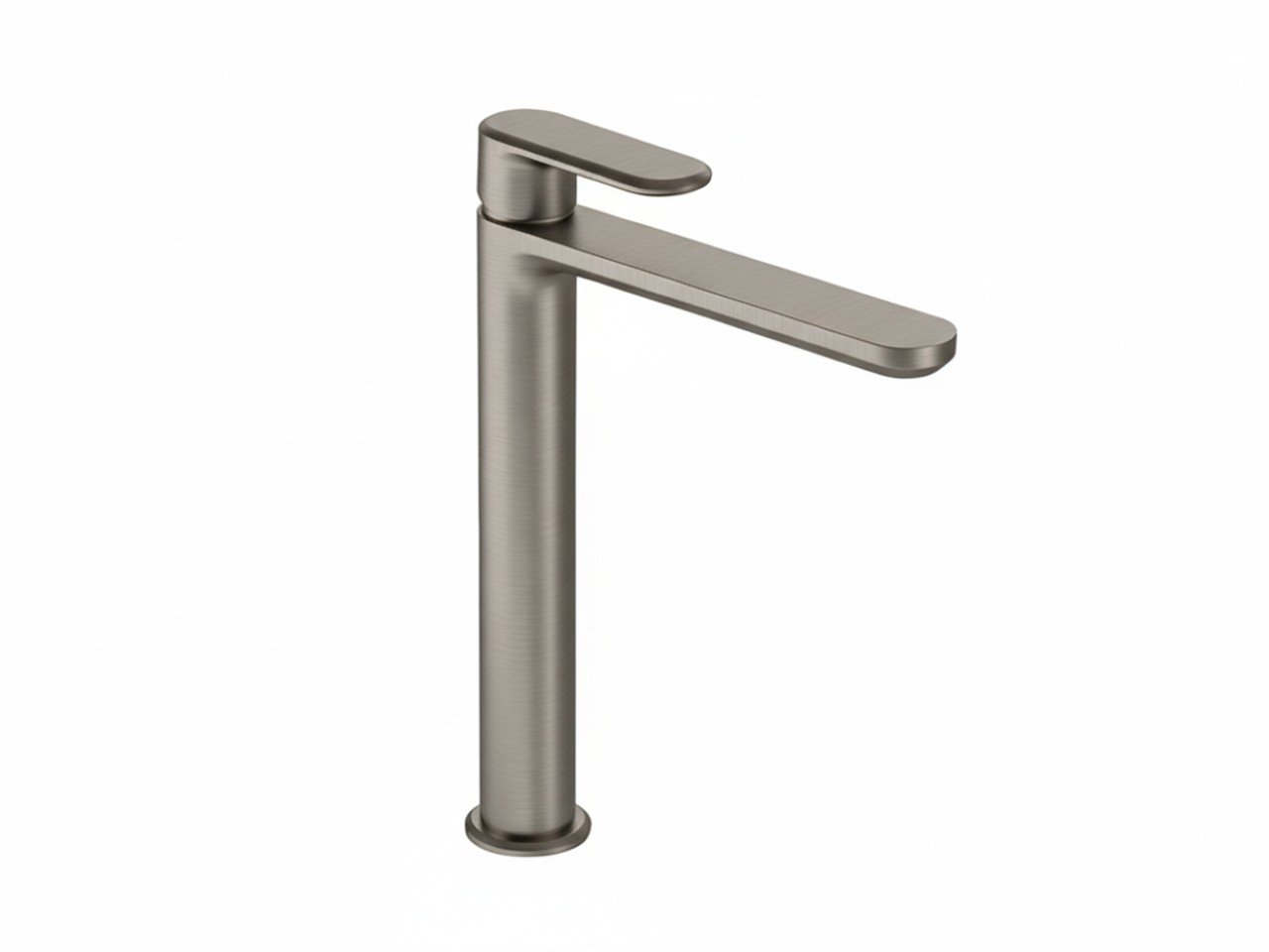 Single lever tall washbasin mixer LINEAVIVA_LV003554 -1