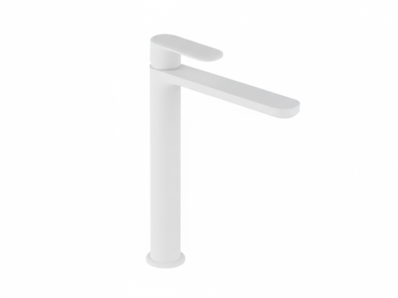 Single lever tall washbasin mixer LINEAVIVA_LV003554 -1