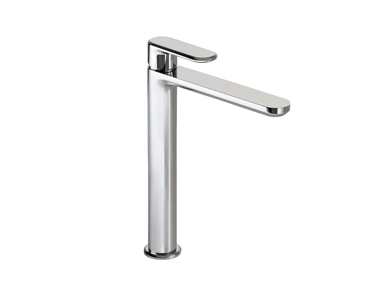 CisalSingle lever tall washbasin mixer LINEAVIVA_LV003554C