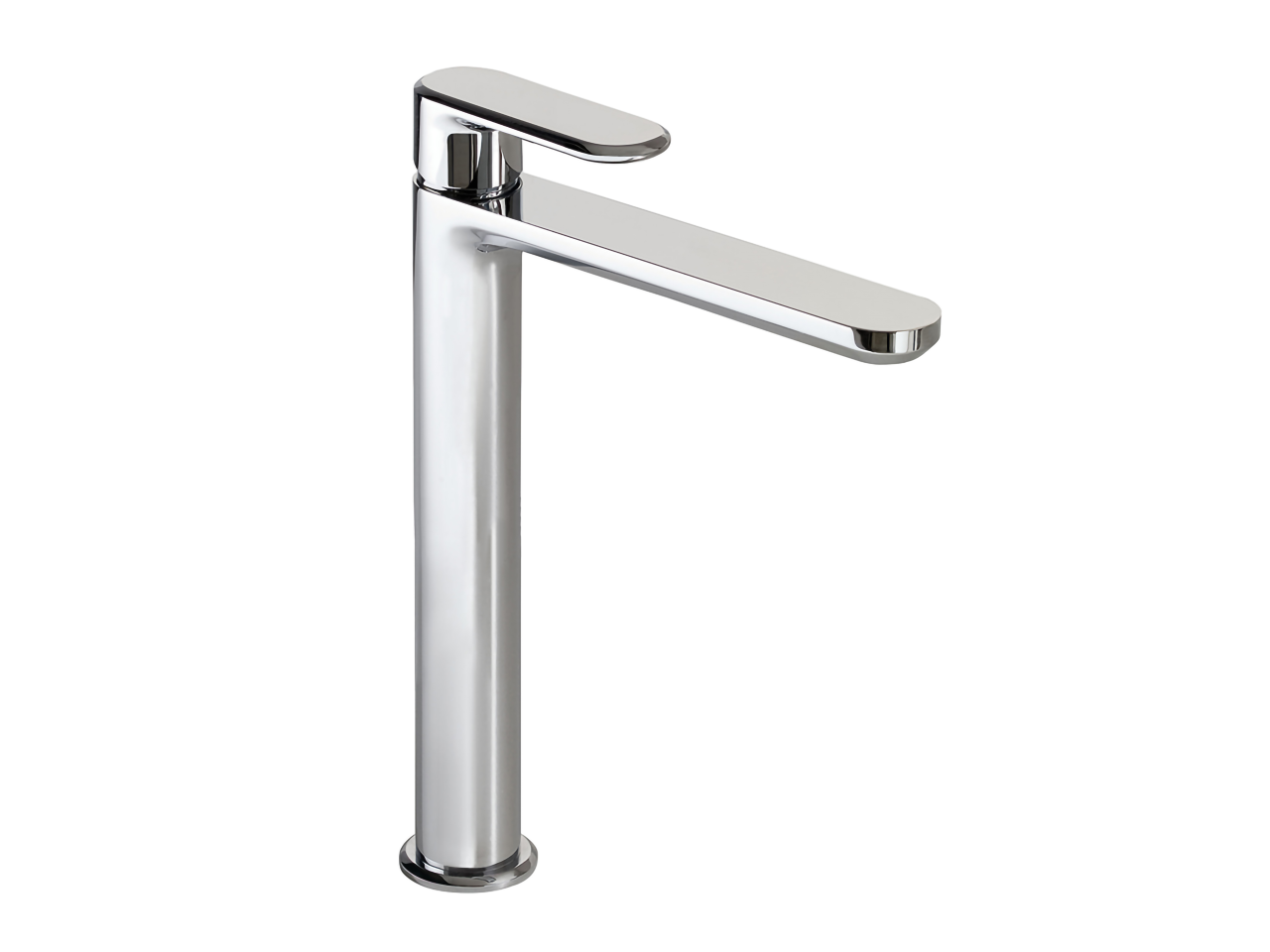 Single lever tall washbasin mixer LINEAVIVA_LV003554C -1