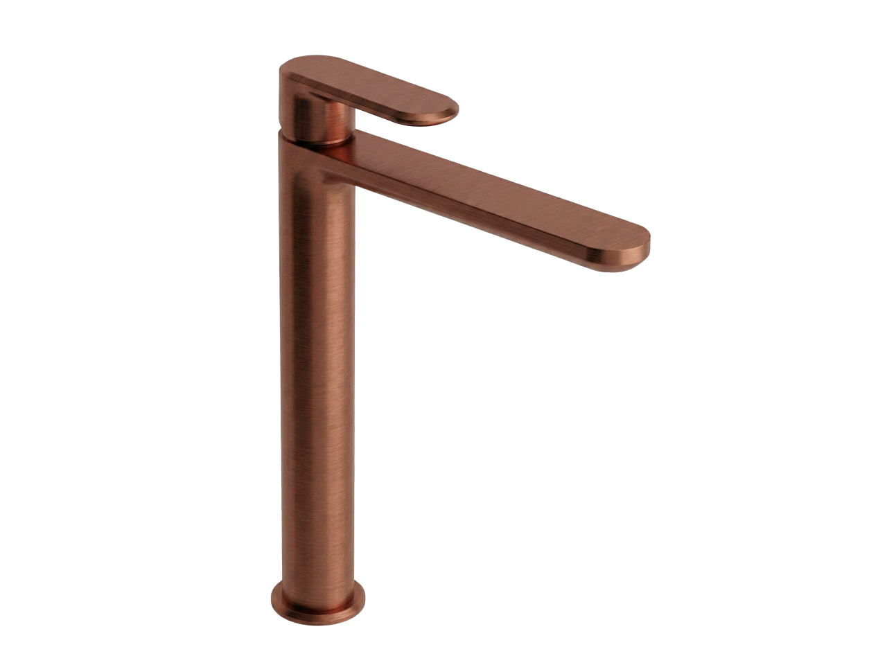 Single lever tall washbasin mixer LINEAVIVA_LV003554C -1