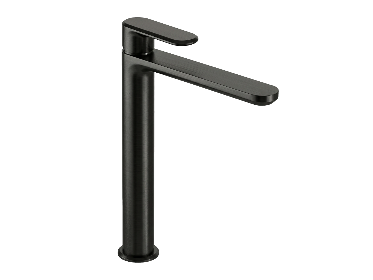 Single lever tall washbasin mixer LINEAVIVA_LV003554C -1