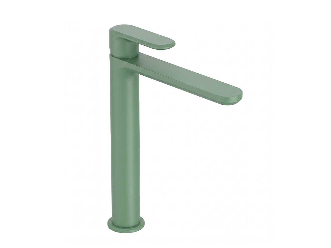 Single lever tall washbasin mixer LINEAVIVA_LV003554C -1