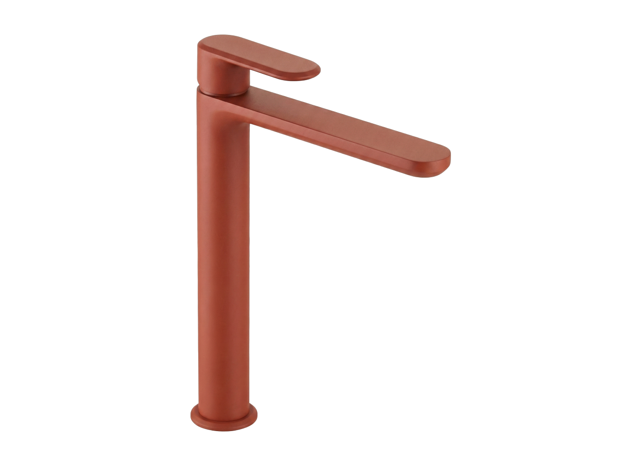 Single lever tall washbasin mixer LINEAVIVA_LV003554C -1