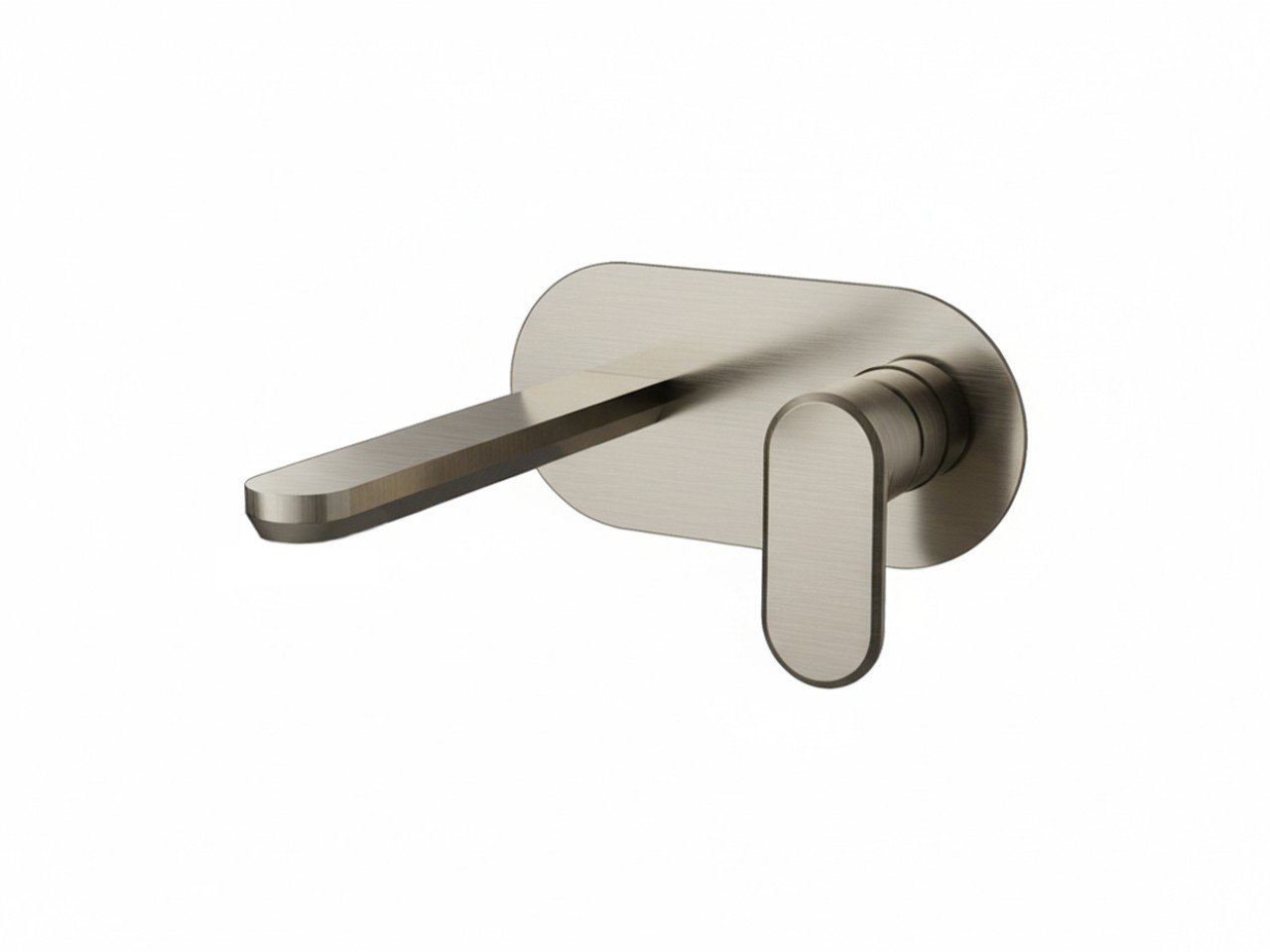 Exposed part for single lever washbasin valve LINEAVIVA_LV005510 -1