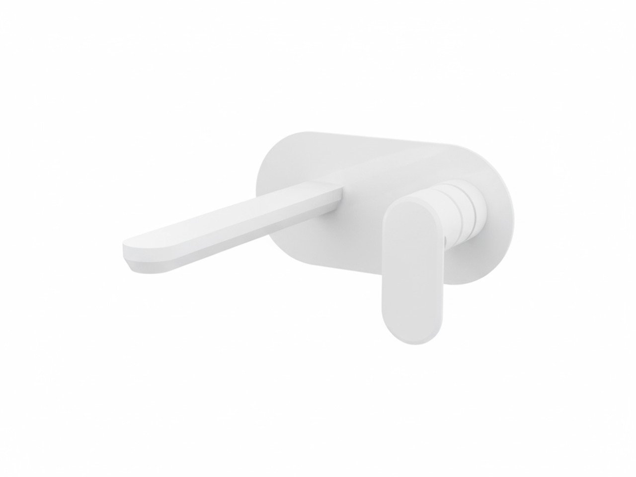 Exposed part for single lever washbasin valve LINEAVIVA_LV005510 -1