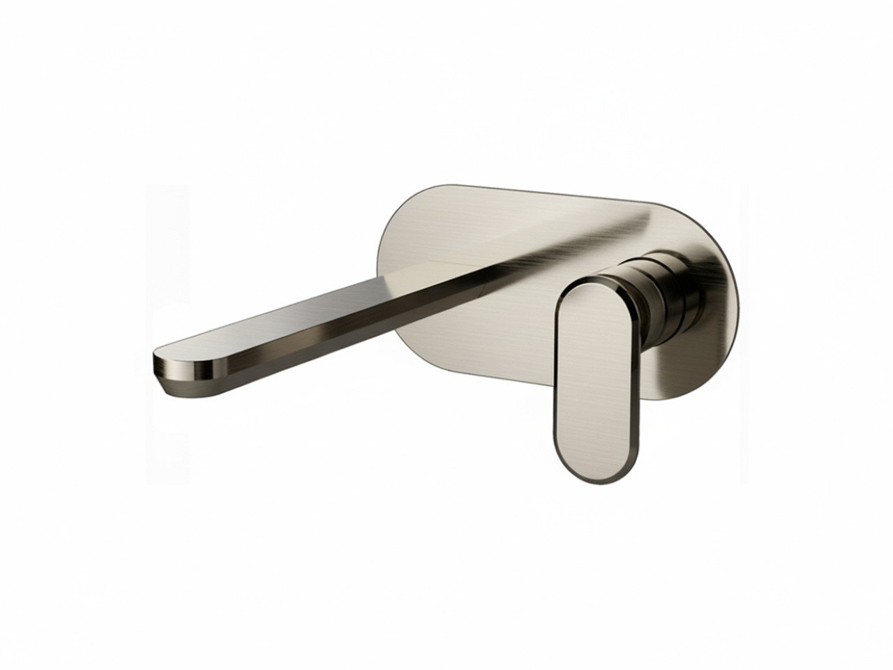 Exposed part for single lever washbasin valve LINEAVIVA_LV005511 -1